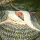 Illustration for article titled Sweeping stadium designs for the 2022 FIFA World Cup in Qatar